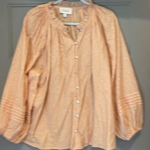 Cleobella Shirt size 1x